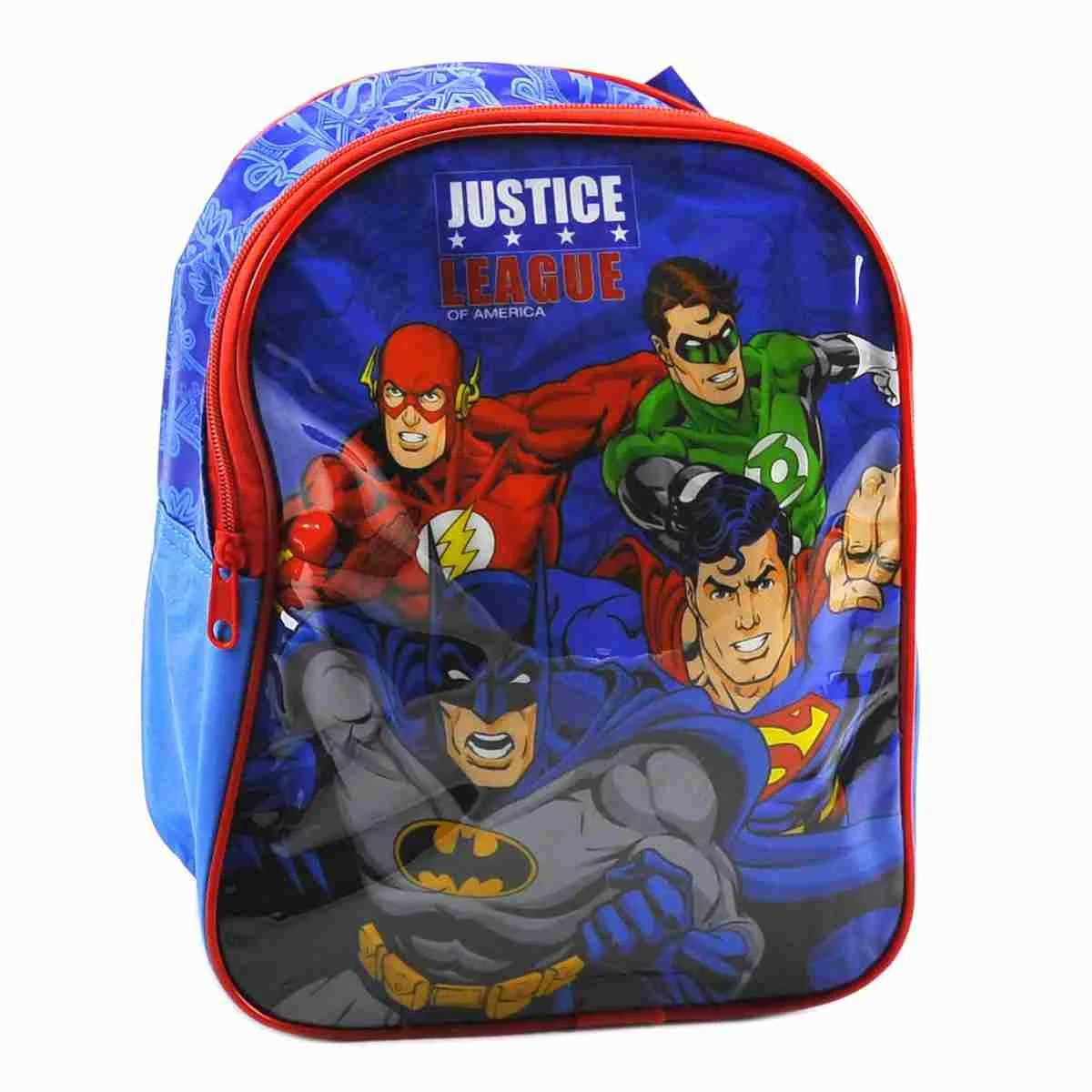 Zainetto Senza Eroi Justice League
