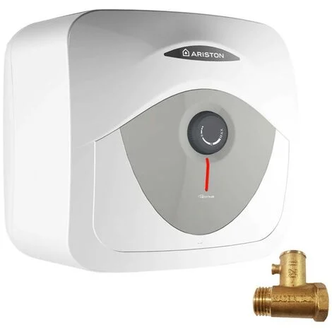 Scaldabagno Elettrico Sopralavello Ariston ANDRIS RS 10/3 EU 3100329 - 10 litri