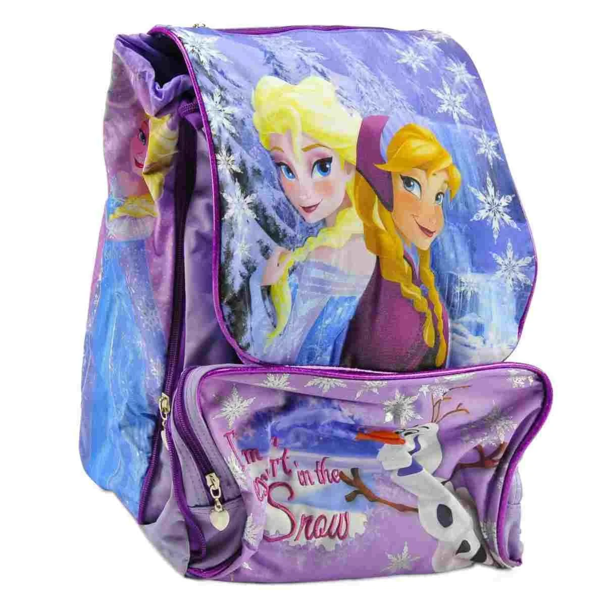 Zaino Frozen Estensibile