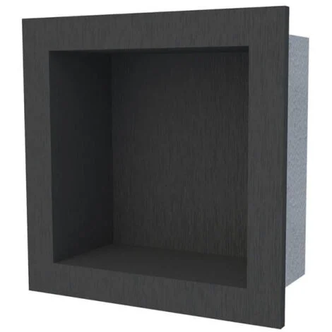 Nicchia Doccia pronto a piastrelle 210x210 mm per bagno Hamam e tutte le zone umide