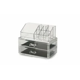 Marylin Set portacosmetici 9 spazi 2 cassetti
