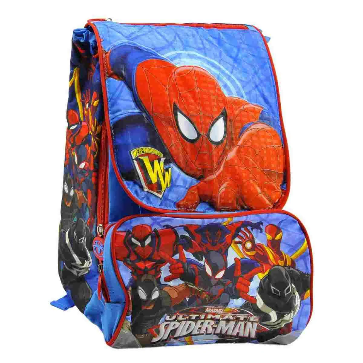 Zaino Spiderman Estensibile