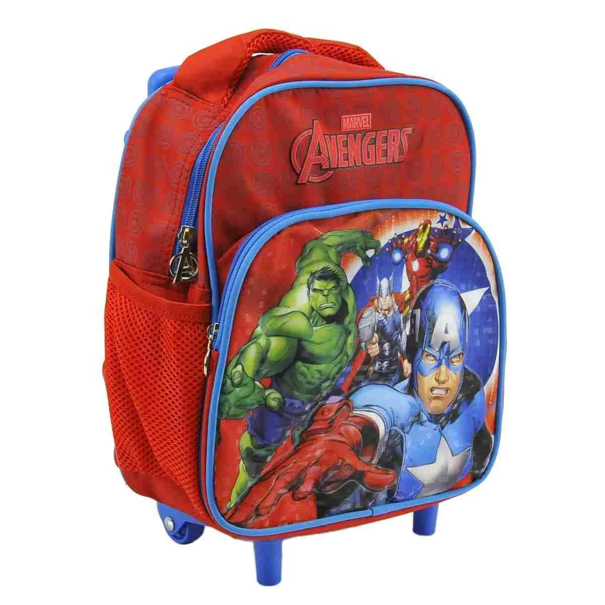 Zainetto Trolley Avengers