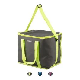 Borsa termica 30 L, interno in alluminio esterno soft touch, Esté