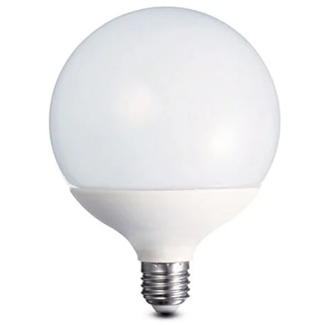 Lampadina Globo LED Duralamp 18W 3000K attacco E27 D120 1800L DG557W