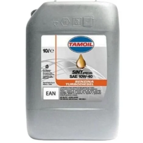 Olio per motori Tamoil CITY START 10W40 10 Litri 22405