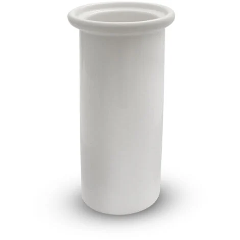 Ricambi scopino bagno - scopino bagno tazza ceramica bianca