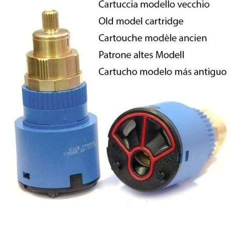 Cartuccia termostatica Fima Carlo Frattini F2173 CICECartuccia