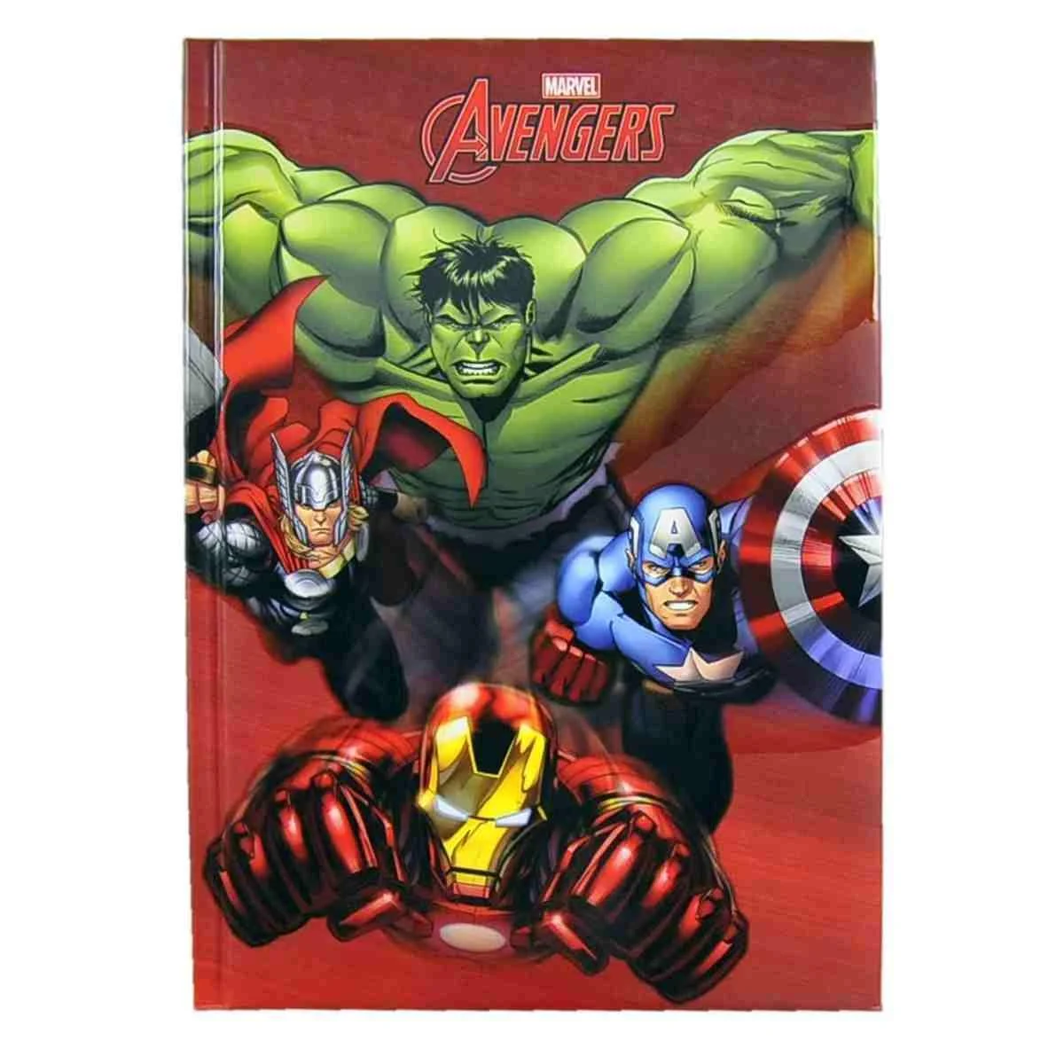 Diario Advengers cm.20