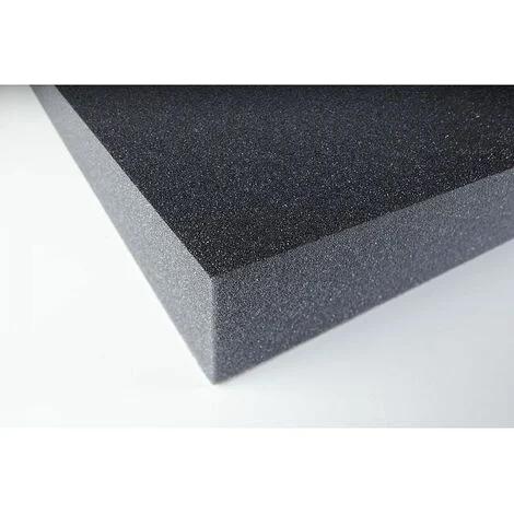 Pannello Fonoassorbente Insonorizzante Adesivo pellificato Misura - 100 x 50 x 3 cm