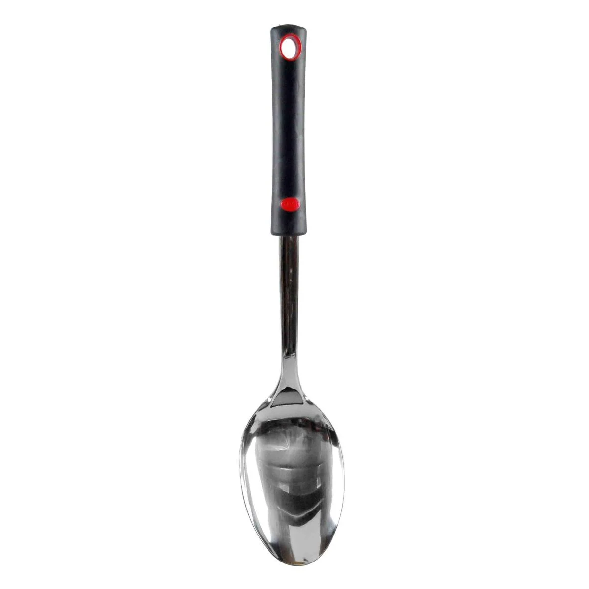 Cucchiaione Inox Cucinero Nero cm.34