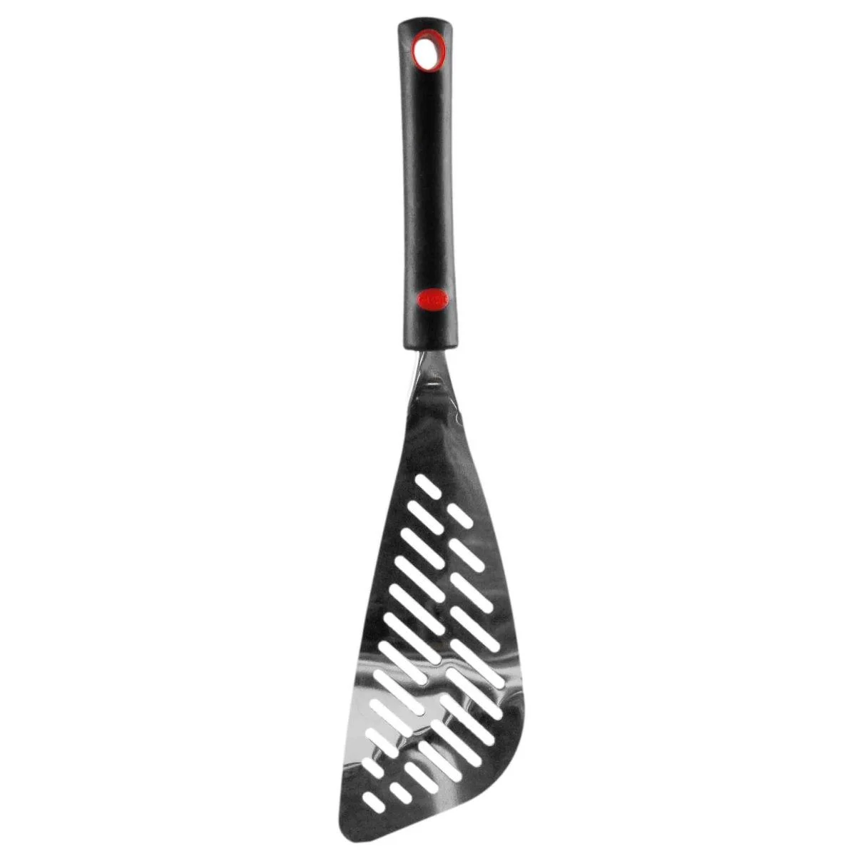 Paletta Forata Inox Cucinero Nero cm.34