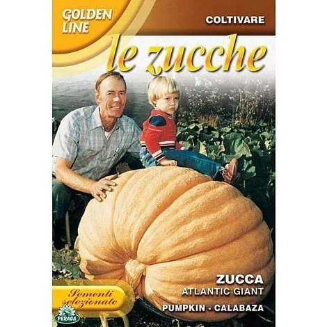 BUSTINA CON SEMI DI ZUCCA ATLANTIC GIANT