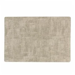 Tovaglietta 45x30 cm soft touch, grigio