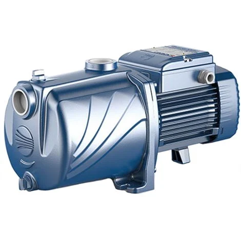 Multigirante PEDROLLO Silenziosa in Inox Elettropompa Pompa Centrifuga 2CPm 80 I