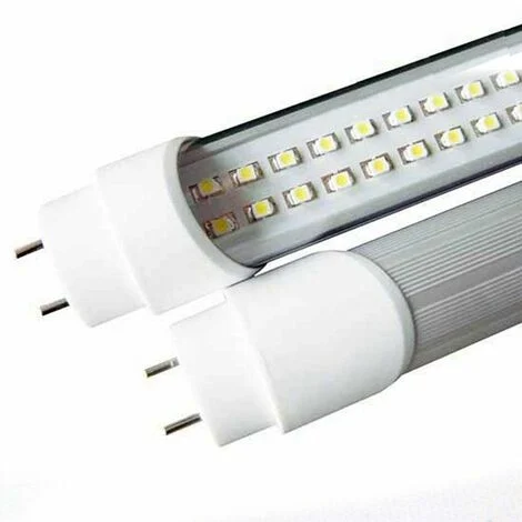 4 PEZZI T8 TUBO NEON 22W 150CM6000K LUCE FREDDA 220V CONSUMO ANCORA PIU BASSO