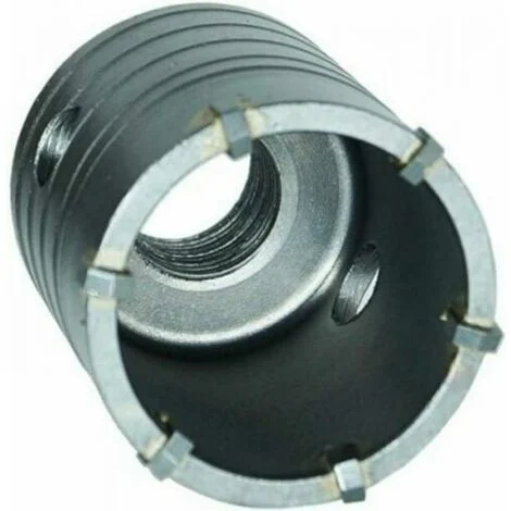 FRESA CAROTATRICE A TAZZA 50 MM PER MURO FRESE PIETRA CALCESTRUZZO CEMENTO