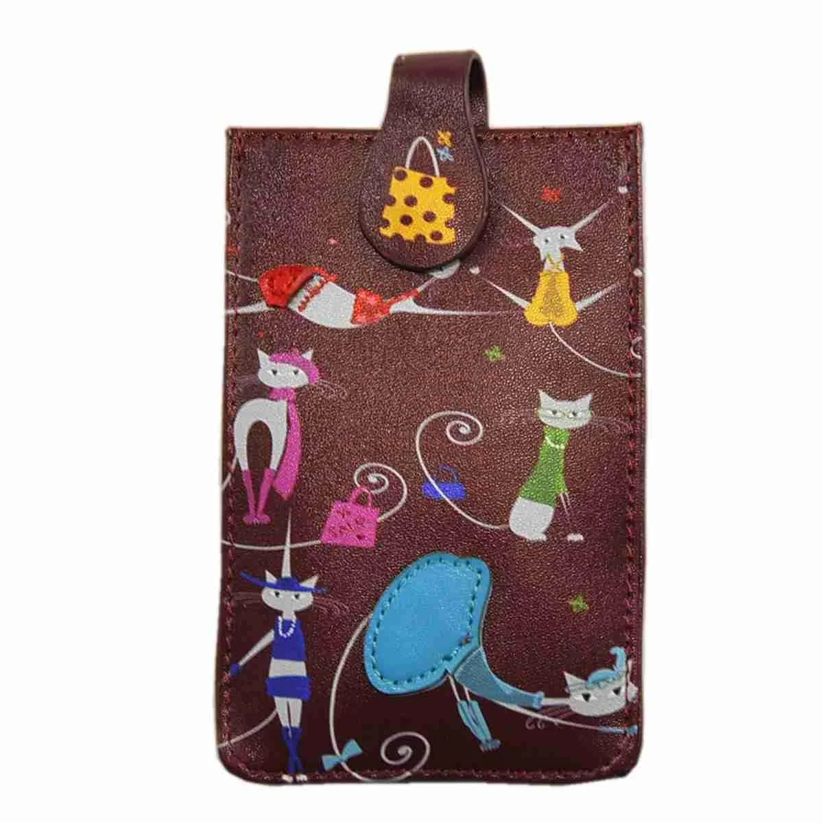 Porta Cellulare Ecop. Gattini LOU562C