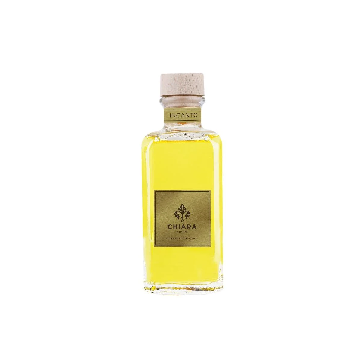 Profumatore Ambiente Diffusore ml.100 con Bastoncini Incanto