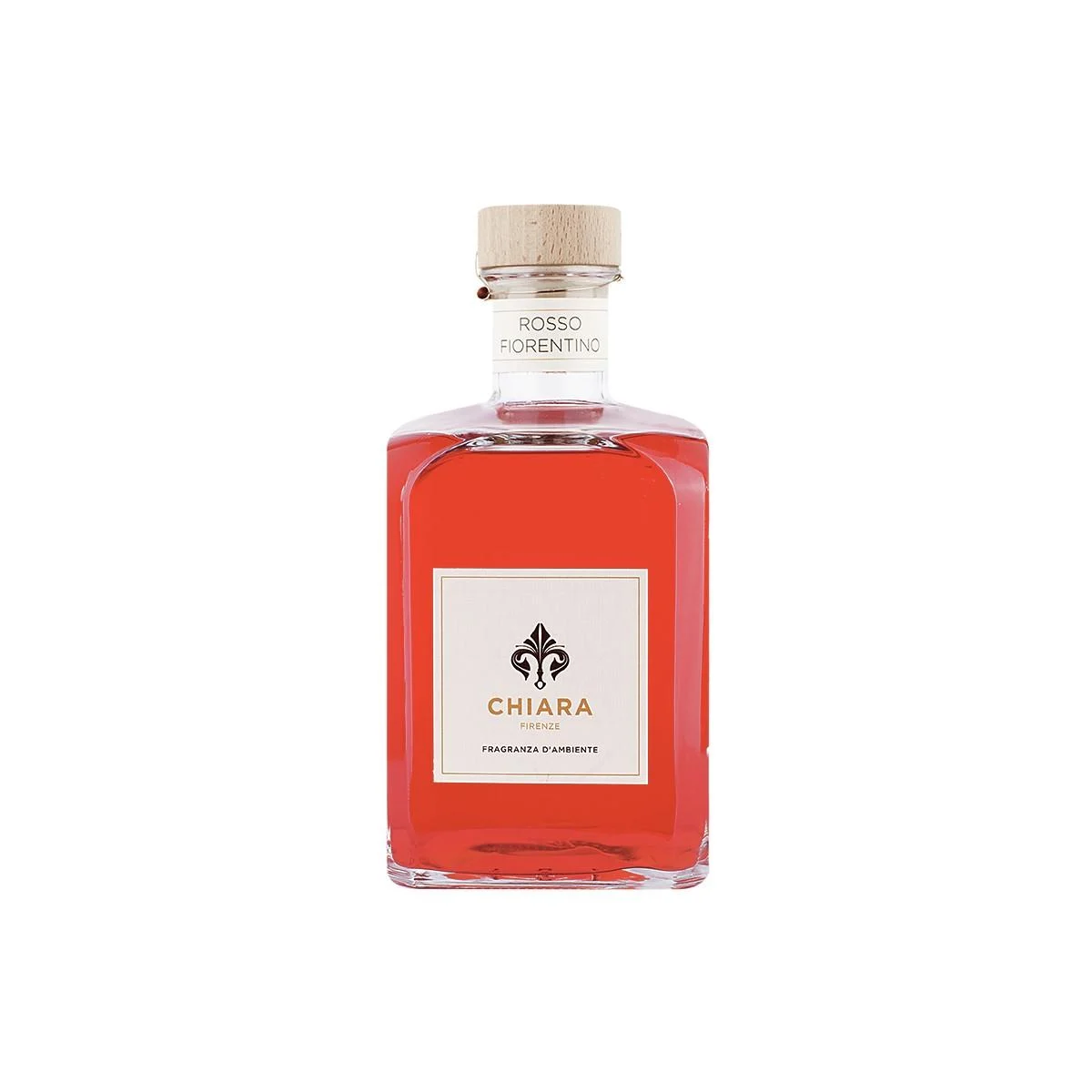 Profumatore Ambiente Diffusore ml.1000 con Bastoncini Rosso Fiorentino