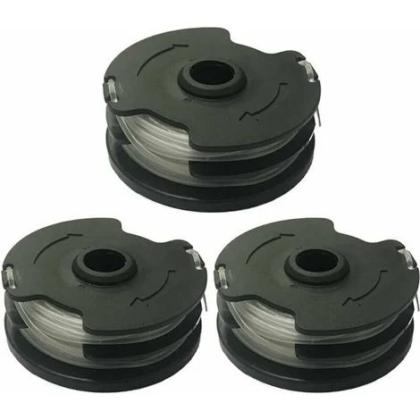 Bobina di filo per decespugliatore a batteria Parkside PRTA 20-Li C3 (3 pezzi) -Crezuo