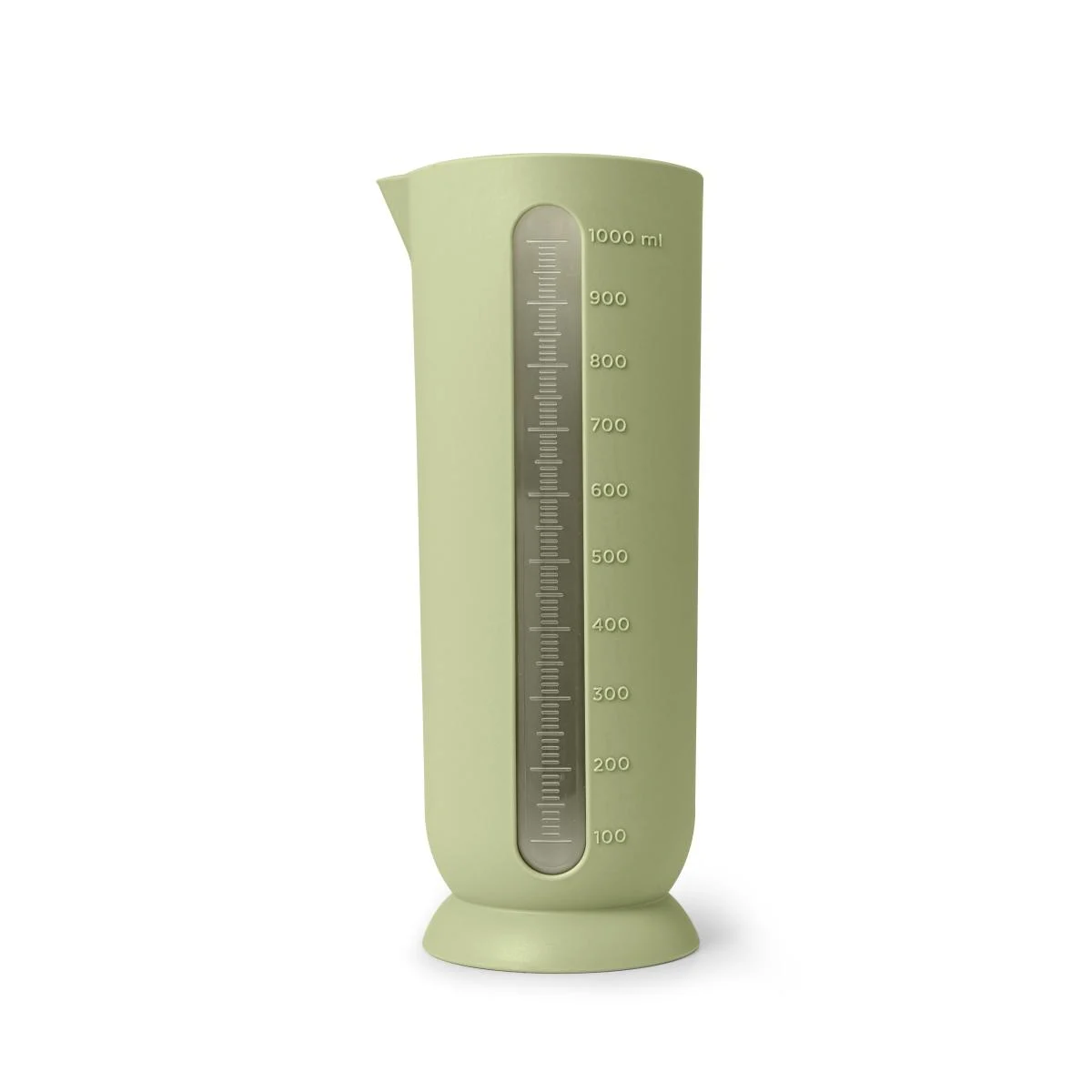 Caraffa Graduata QB Verde Lt.1