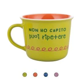 Tazza 360 ml, More Amor