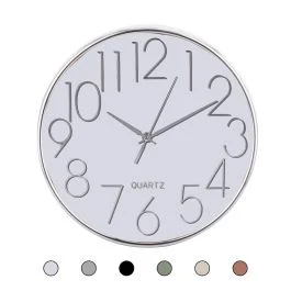 Orologio tondo da muro 30,5 cm, Sibilla