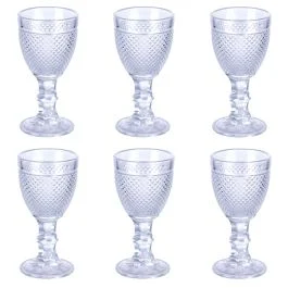 Set 6 liquorini 50 ml, Diamond