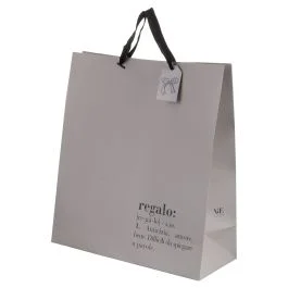 Busta regalo grande in carta 36x15x40 cm, Victionary Regalo