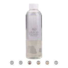 Bottiglia di ricarica per diffusore 300 ml, Luxury Spa