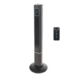 Ventilatore a torre 50 W, grigio, Kooper