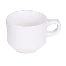 Tazza 250 ml in porcellana, Horeca
