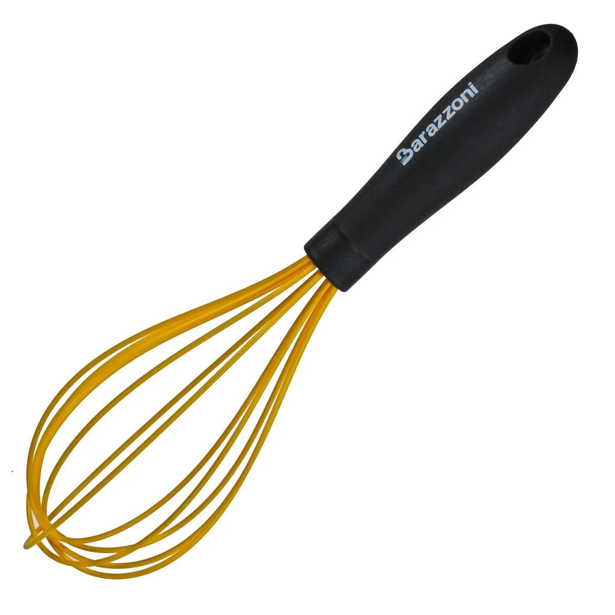 Frusta Barazzoni Silicone Gialla cm.29
