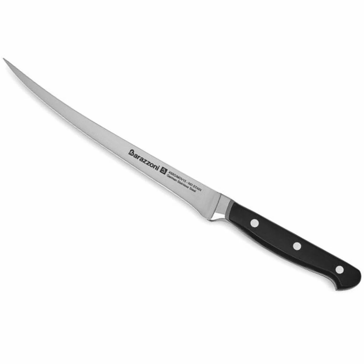 Coltello Barazzoni Sfiletta Pesce cm.18