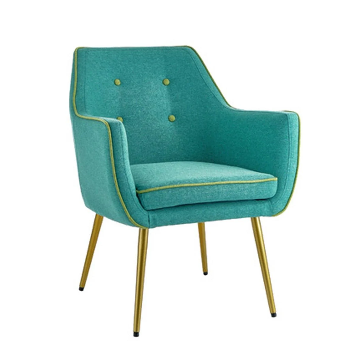 Poltrona Pop Turchese cm.65x65x85