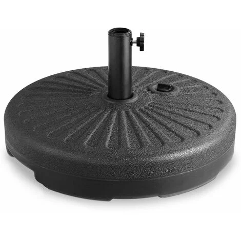 Base per ombrellone Antracite Ø57cm