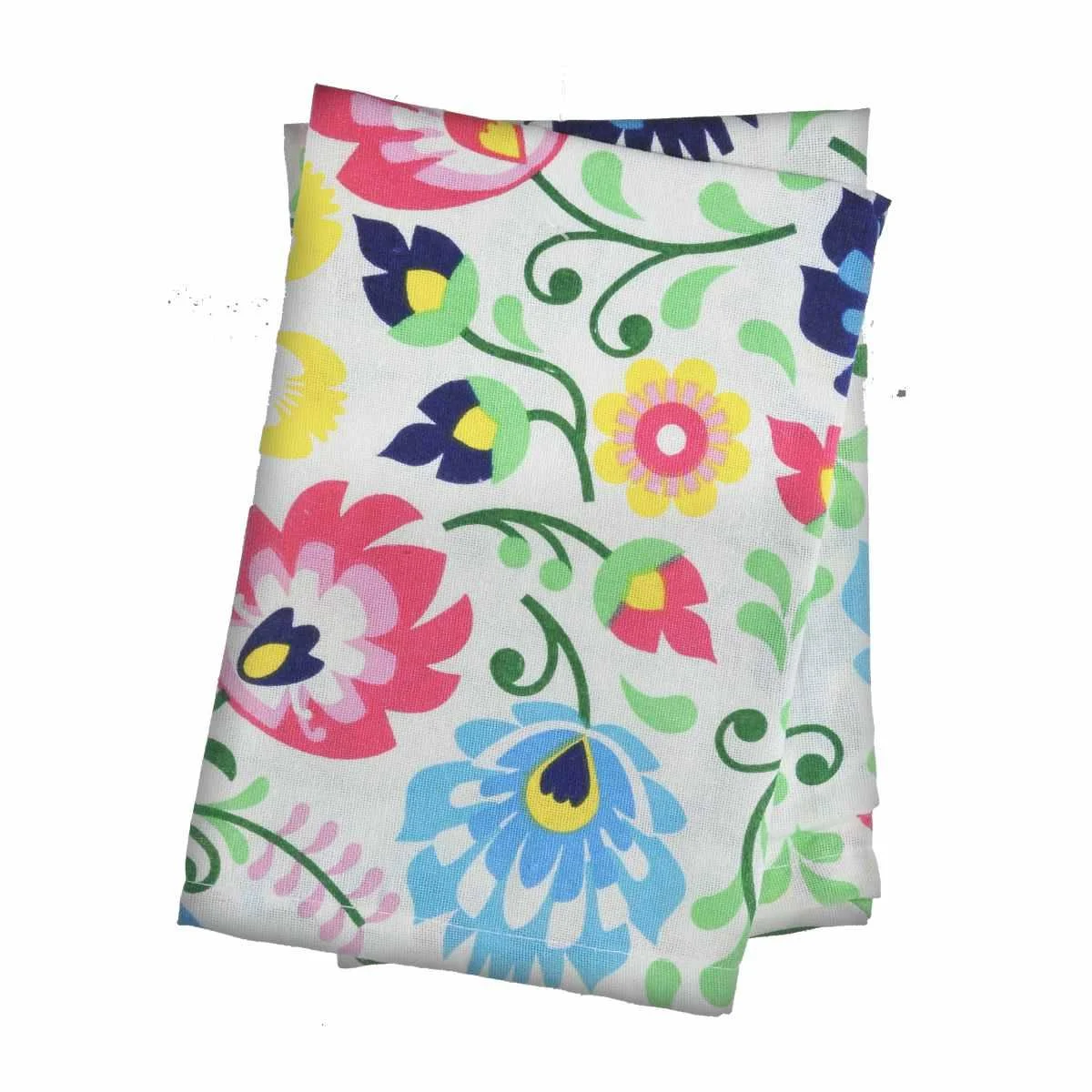 Tovagliolo 42x42 Fantasia Flora Set pz.2