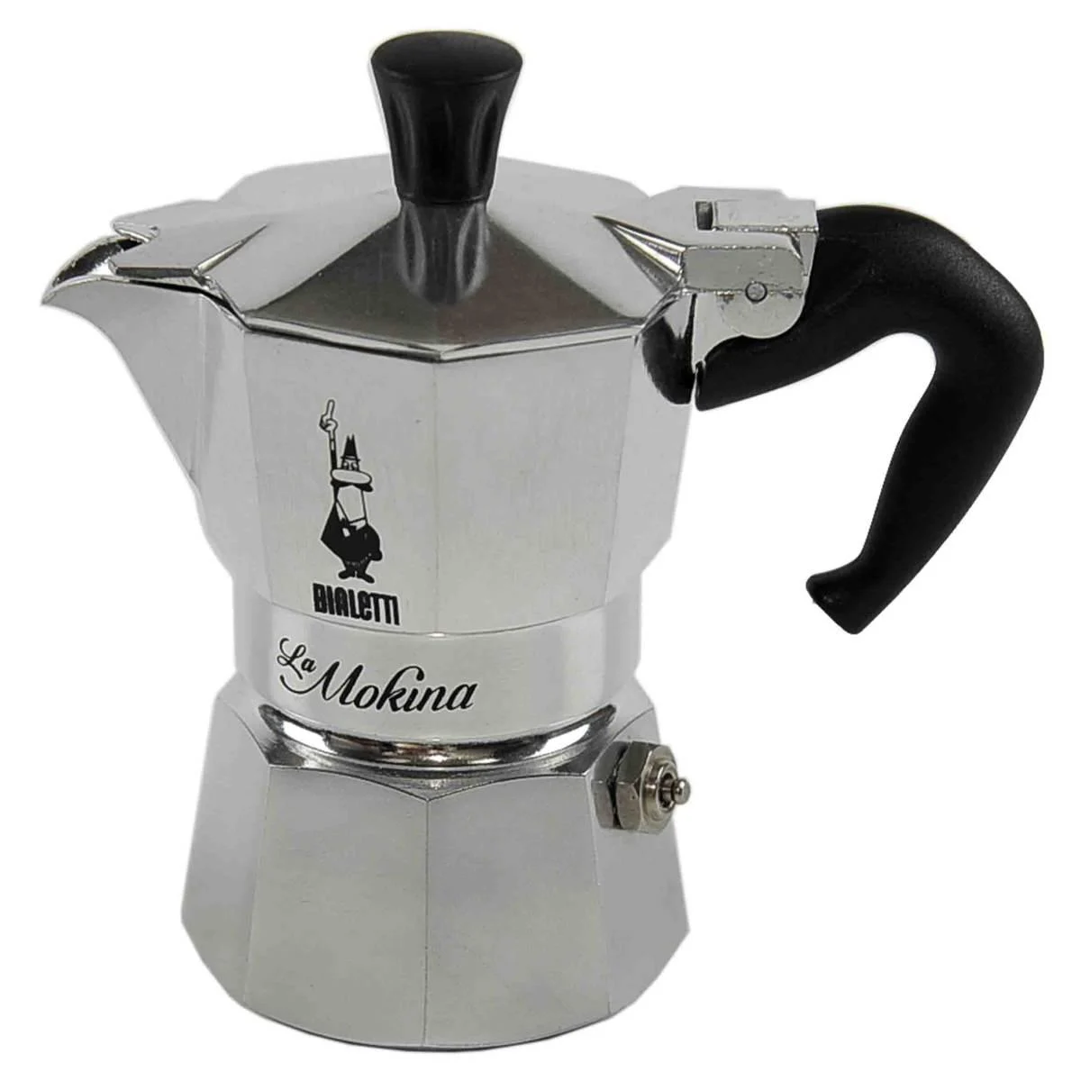 Caffettiera Moka Bialetti 1 2 TazzaMokina