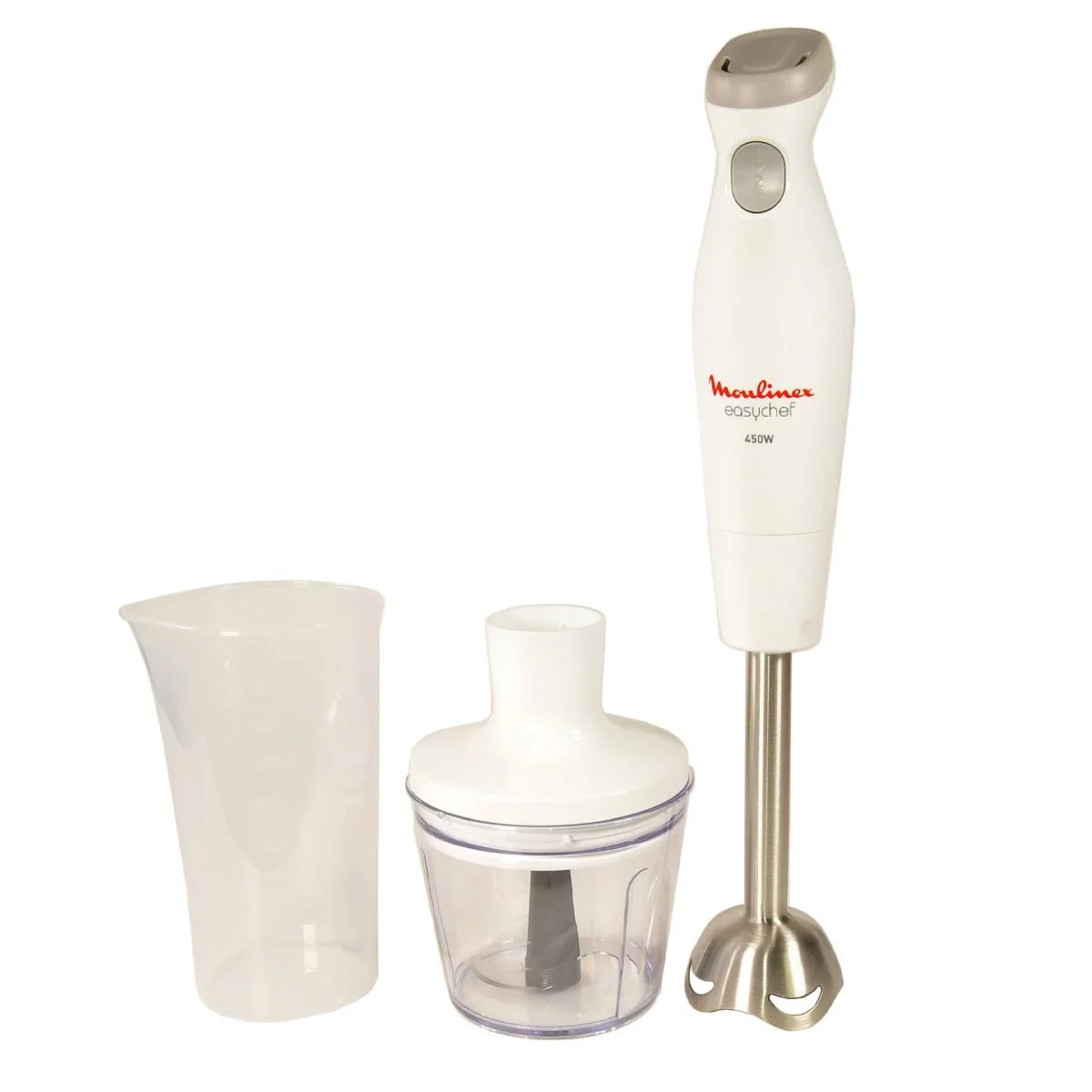 Mixer Immersione Moulinex Easychef