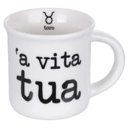 Tazzina caffè 90 ml, toro, S.P.Q.eRe