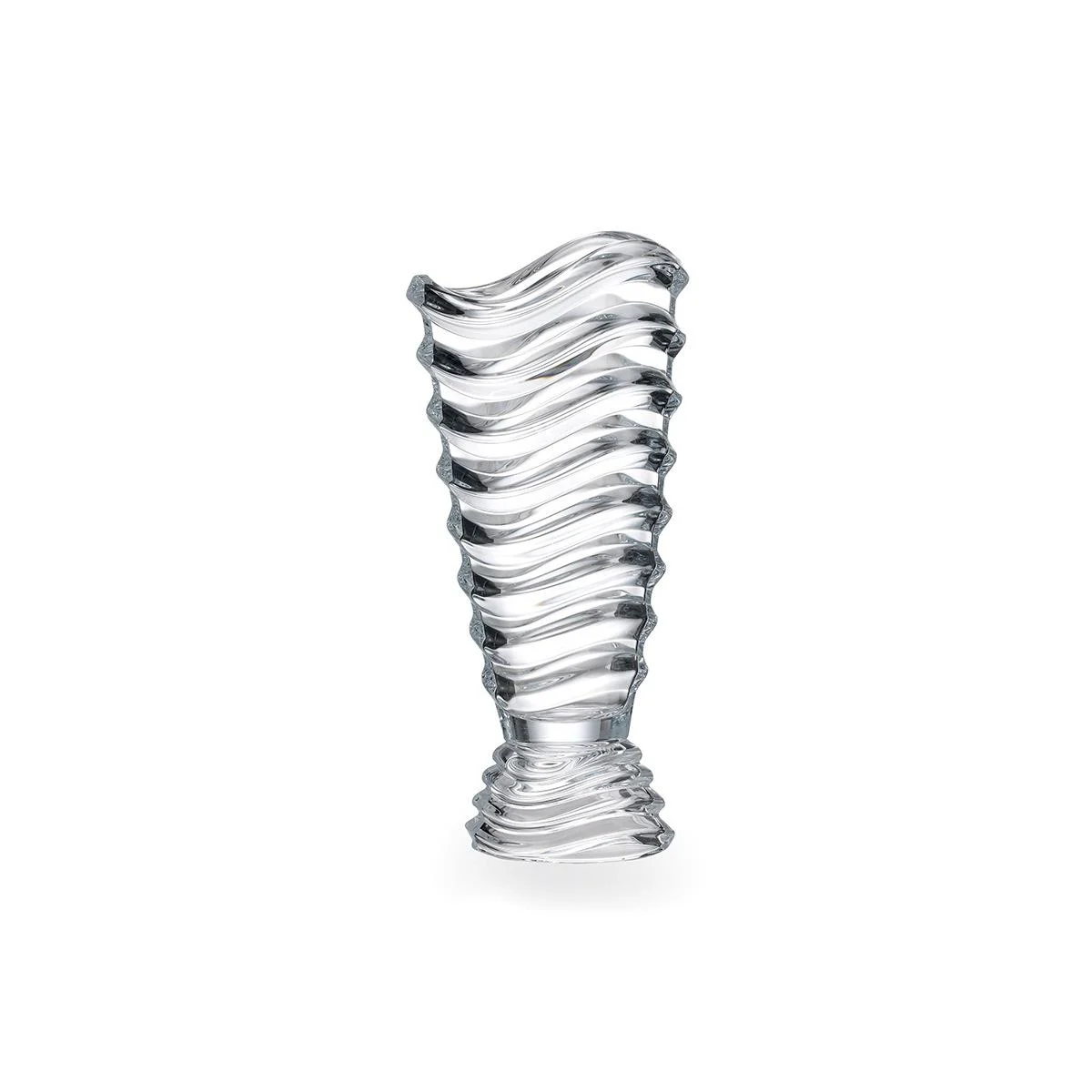 Vaso Vetro Wave cm.41,5