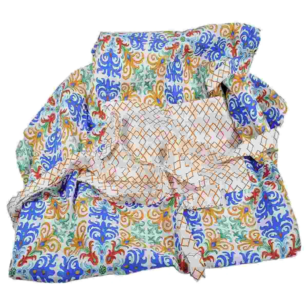 Grembiule Cotone Fantasia Capri cm.80x85