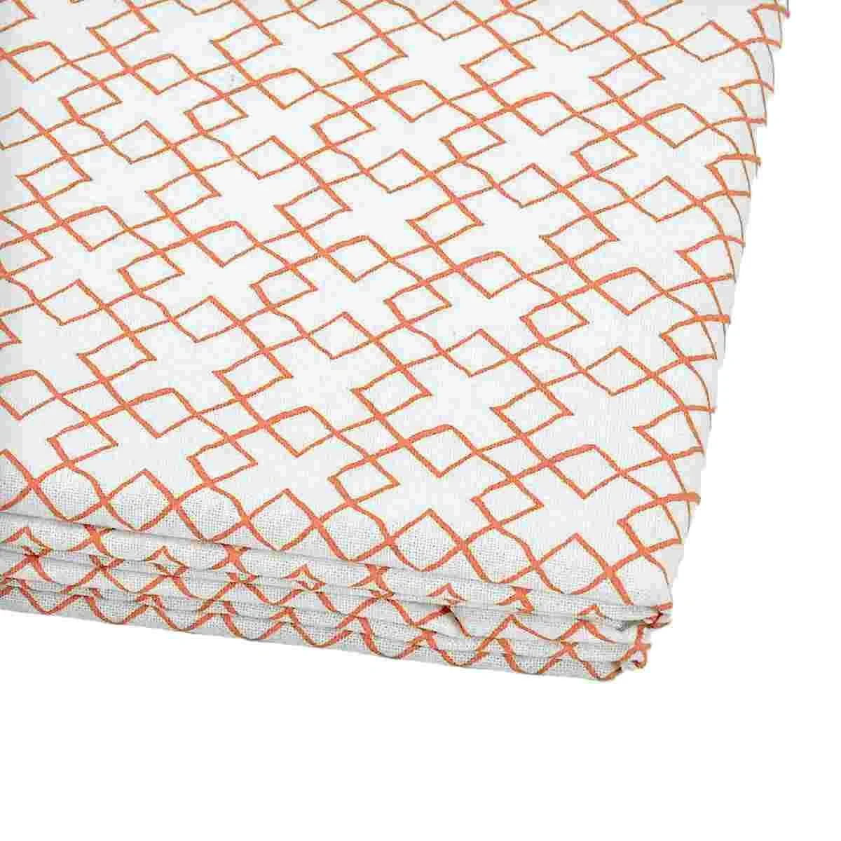Tovaglia cm.140x180 Cotone Rombi