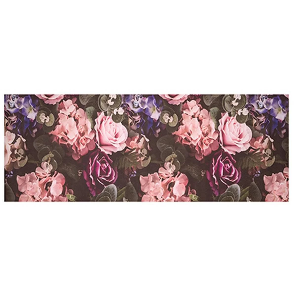 Tappeto cm.60x180 Passatoia PVC Rose