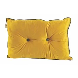 Cuscino arredo 42x63 cm 450 gr bordo grigio