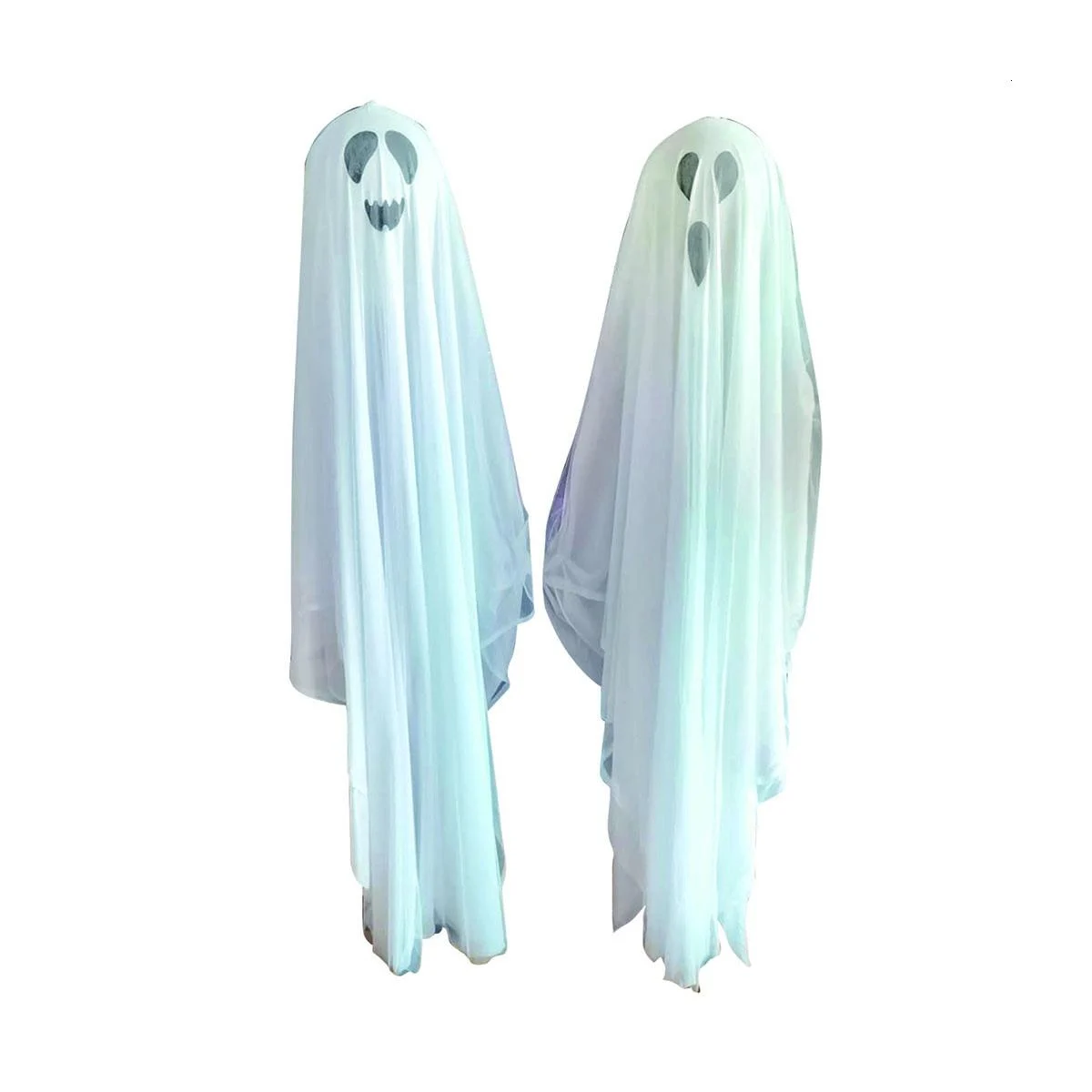Fantasma da appendere luci suoni
