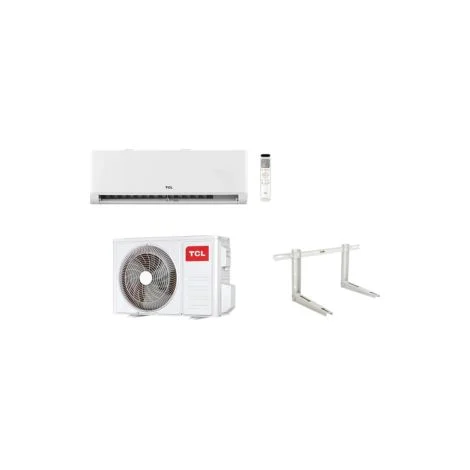 TCL Climatizzatore Monosplit Inverter BreezeIN P5 24000 btu serie SN24P5S0 Wi-Fi Classe A++ Con Staffa