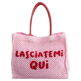 Borsa, doppia impugnatura, More Amor