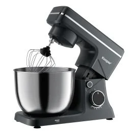 Impastatrice planetaria 5,5 L, 1500 W, grigio scuro, Kooper